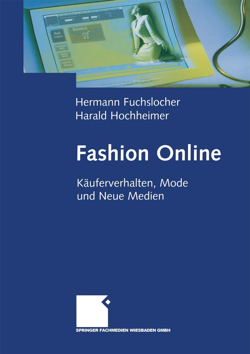 Fashion Online. Käuferverhalten, Mode und Neue Medien Law