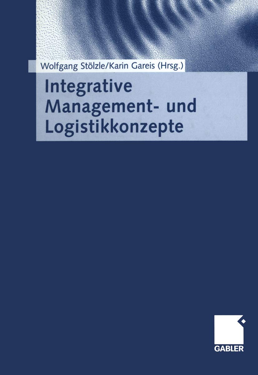 Integrative Management- und Logistikkonzepte Law