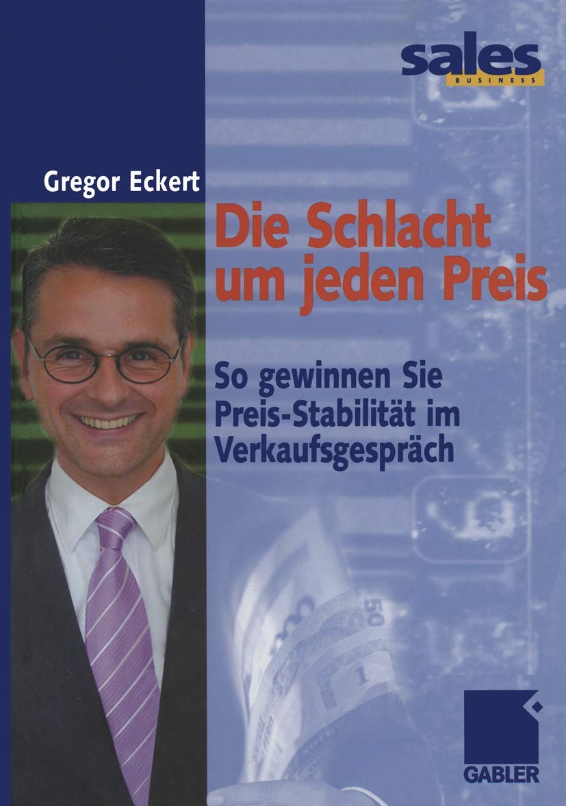 Die Schlacht um jeden Preis: So gewinnen Sie Preis-Stabilität im Verkaufsgespräch Law
