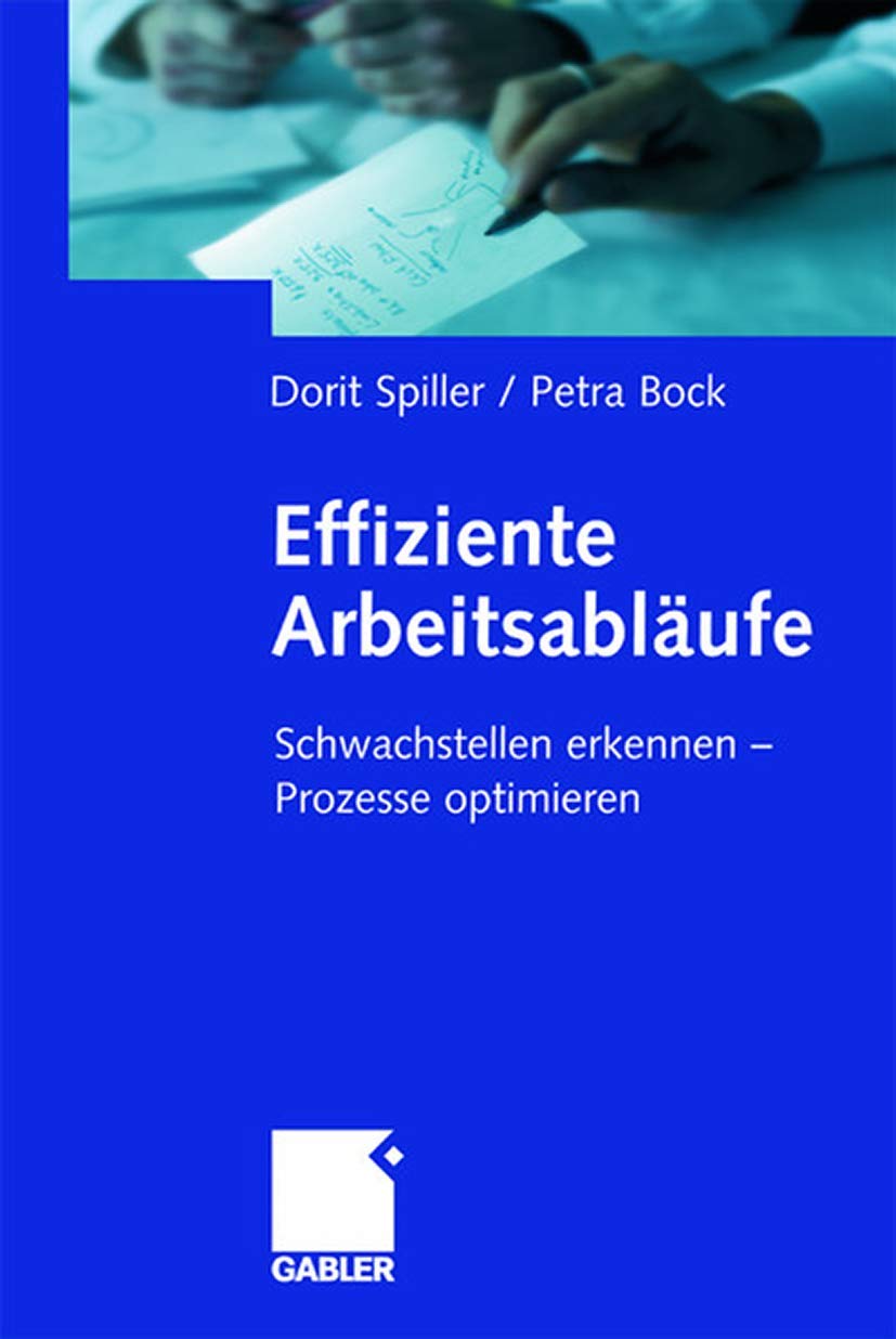 Product Image: Effiziente Arbeitsabläufe