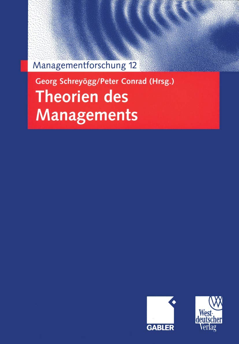 Theorien des Managements Law