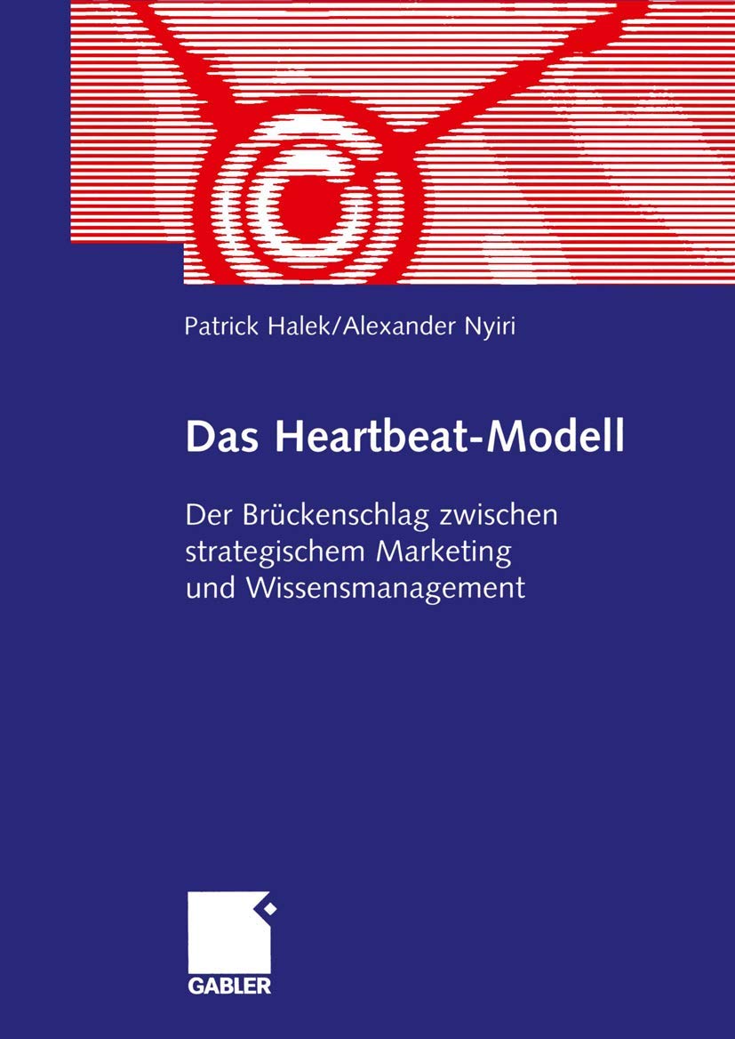 Das Heartbeat-Modell. Der Brückenschlag zwischen strategischem Marketing und Wissensmanagement. Law