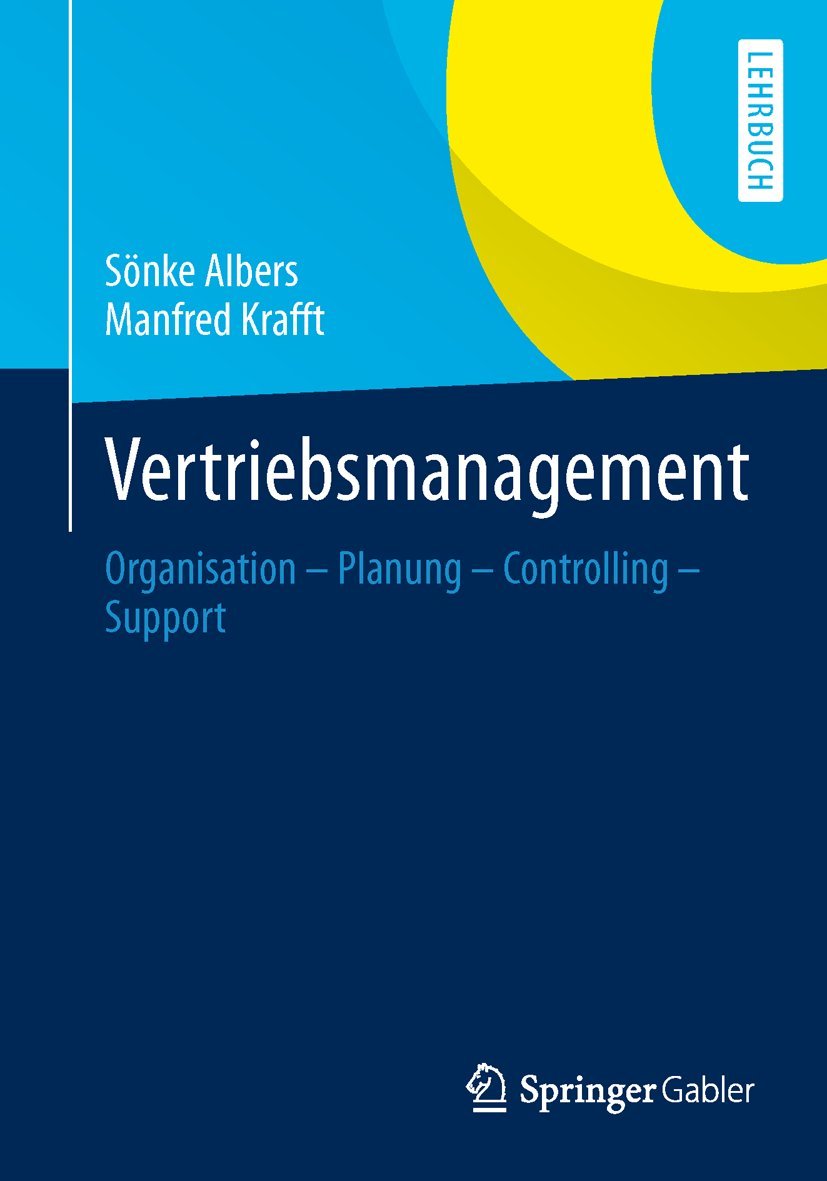 Vertriebsmanagement Law