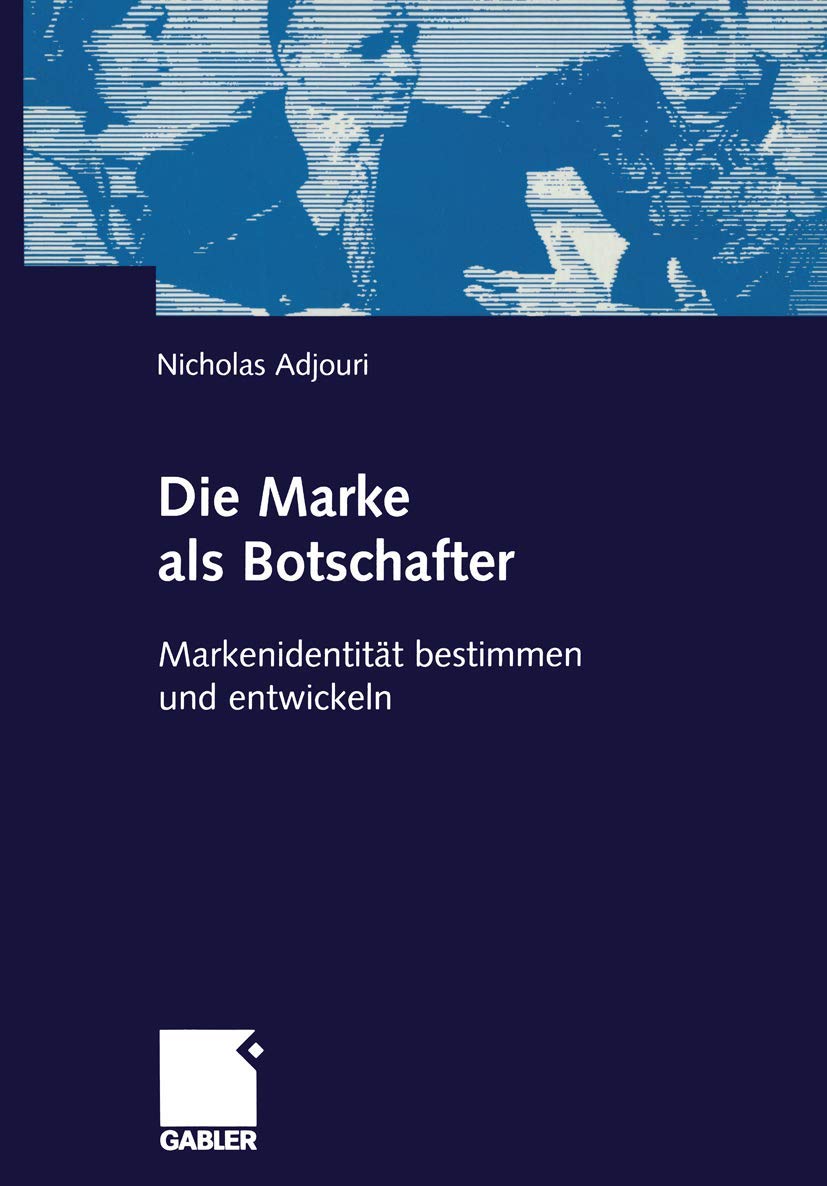 Die Marke als Botschafter Law Books