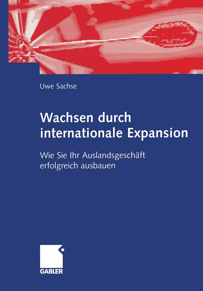 Product Image: Wachsen durch internationale Expansion