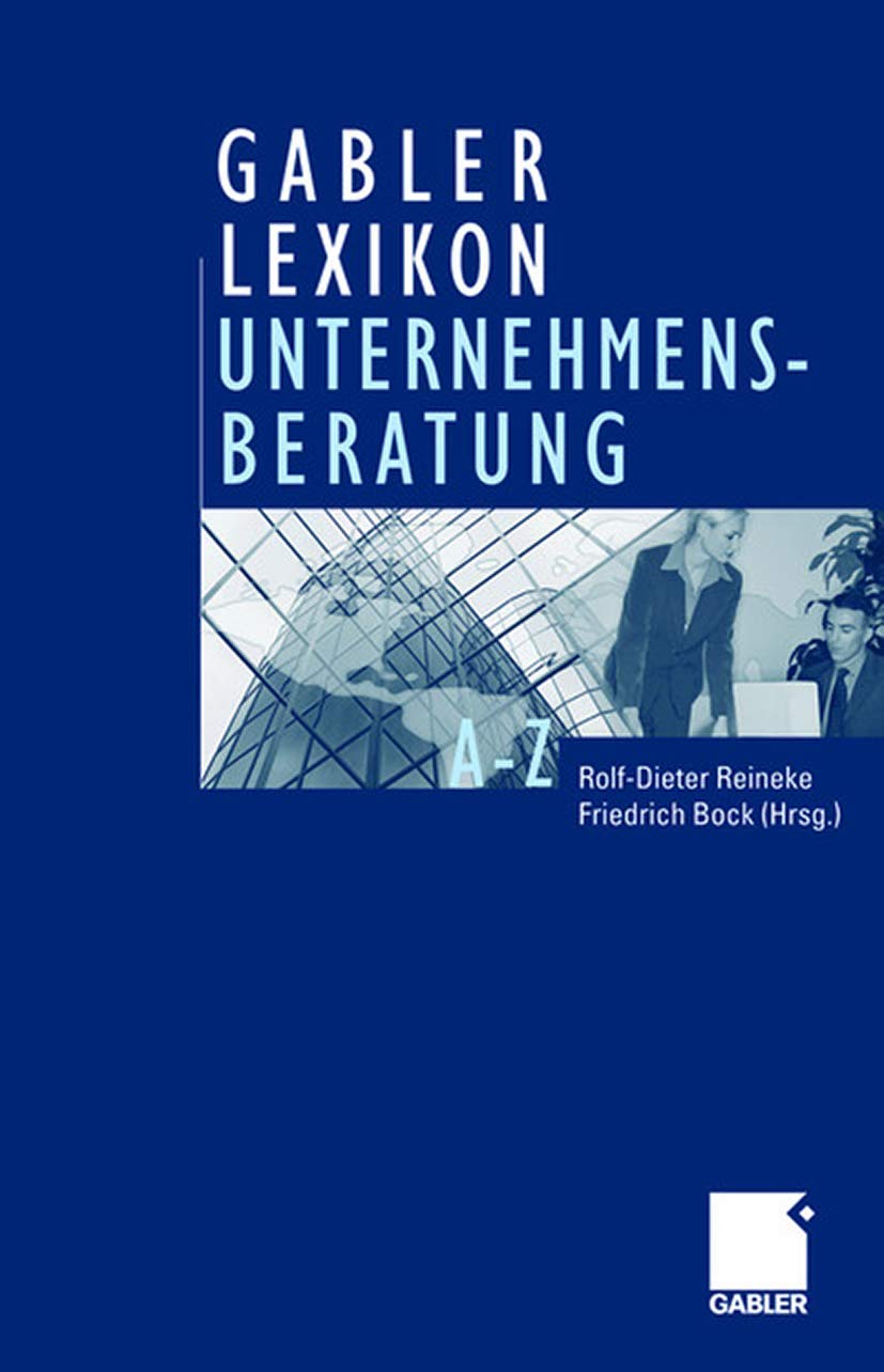 Gabler Lexikon Unternehmensberatung Law