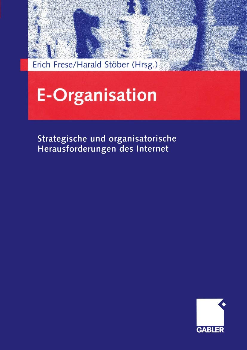 E-Organisation Law
