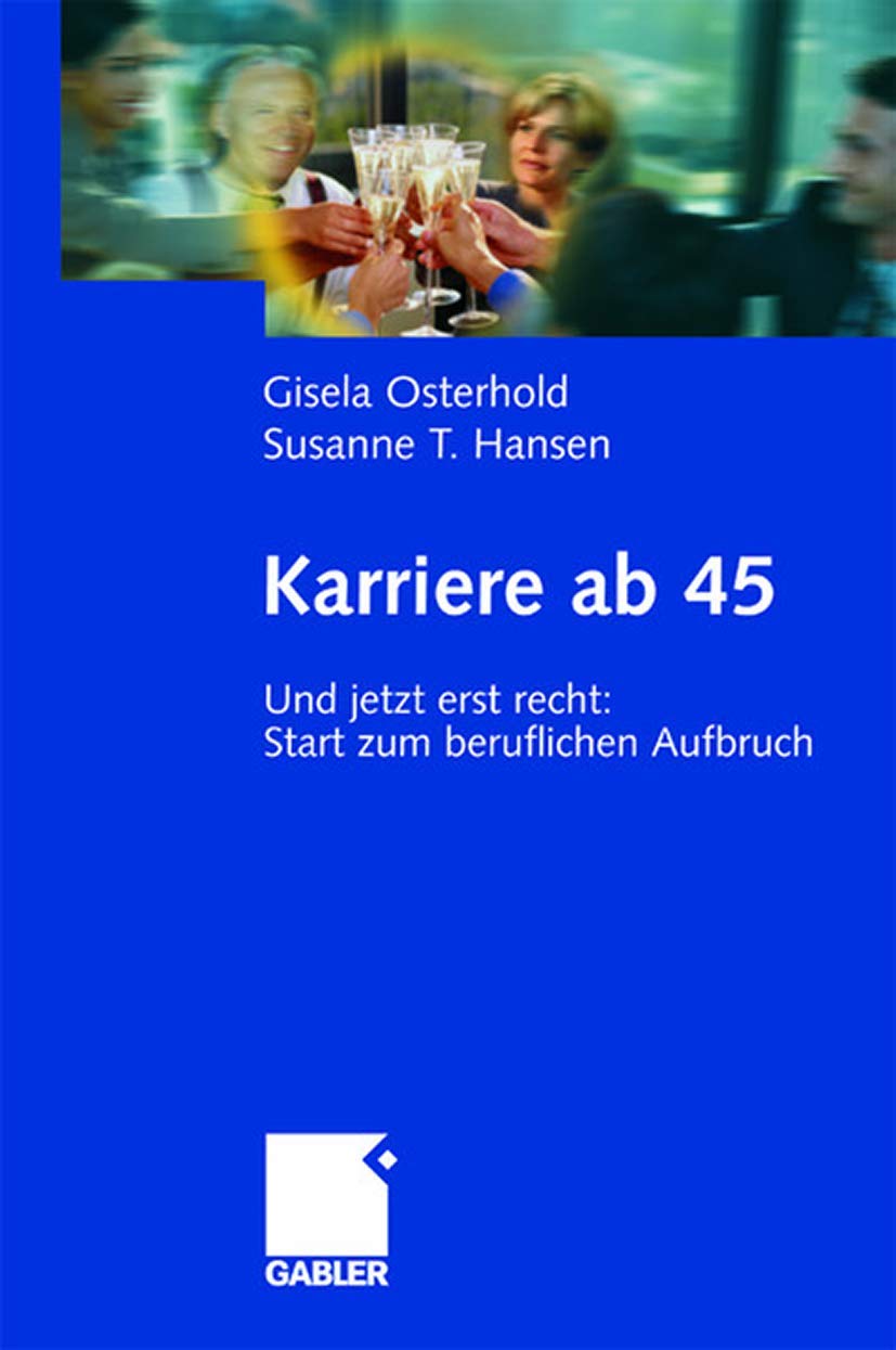 Product Image: Karriere ab 45
