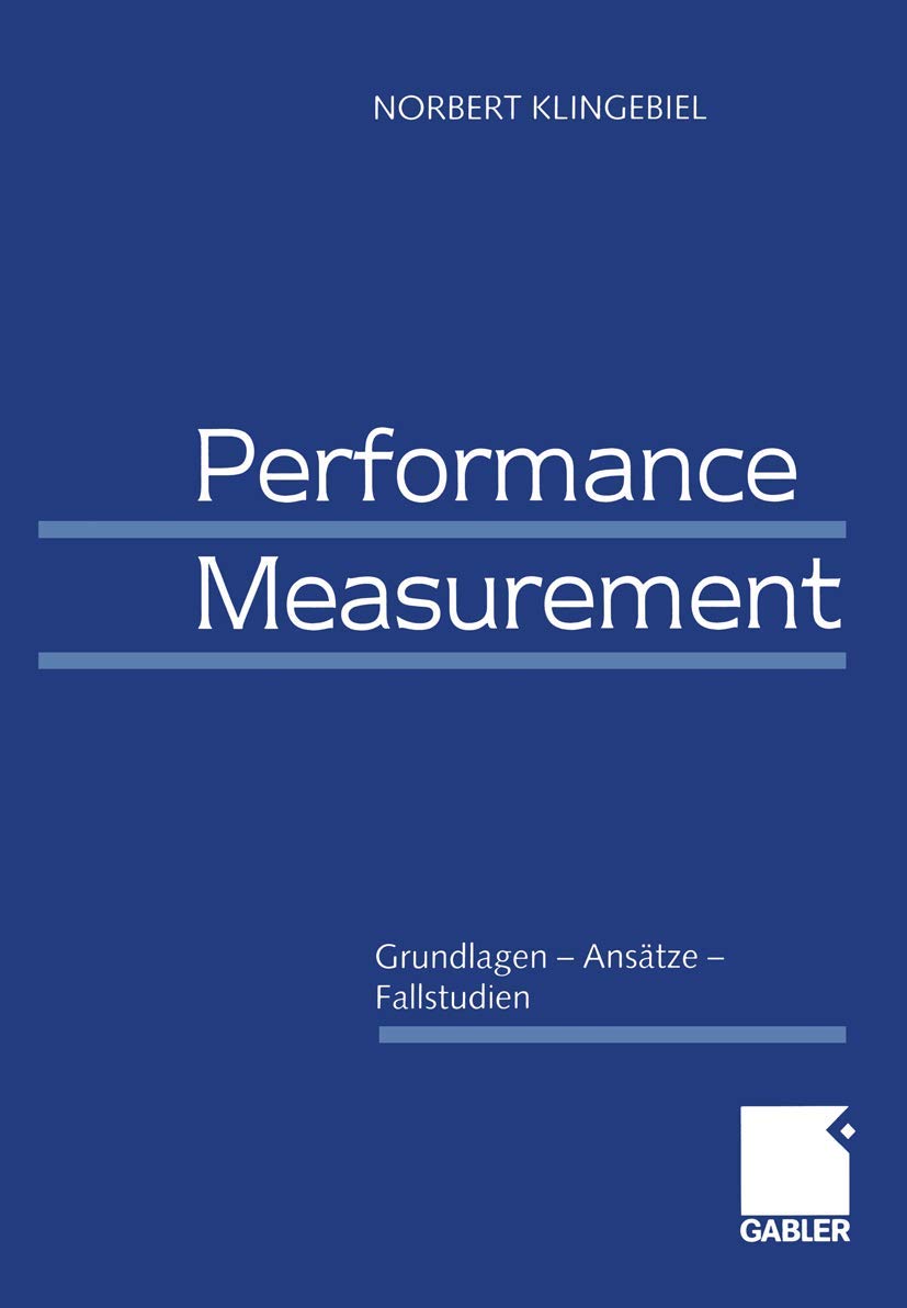 Performance Measurement Law