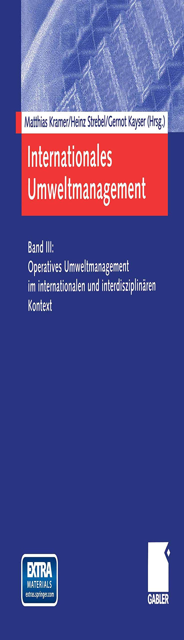 Internationales Umweltmanagement Law