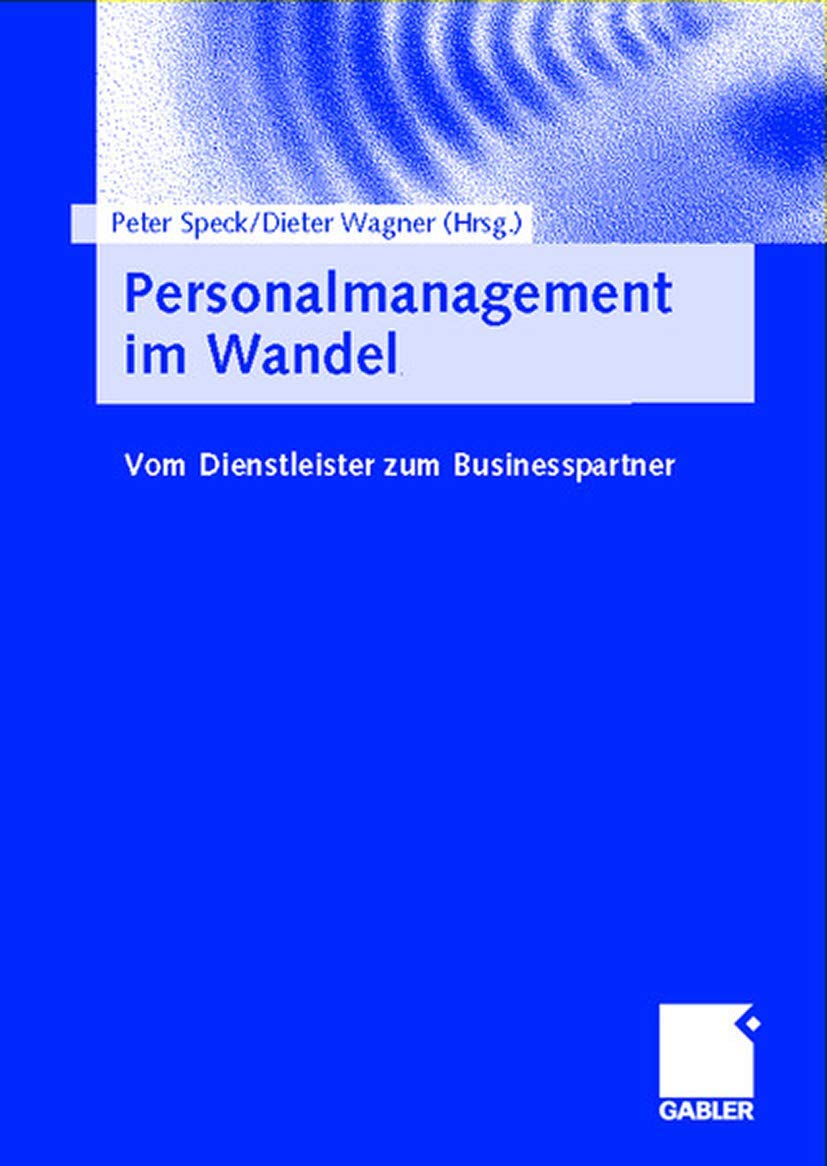 Personalmanagement im Wandel: Vom Dienstleister zum Businesspartner Law