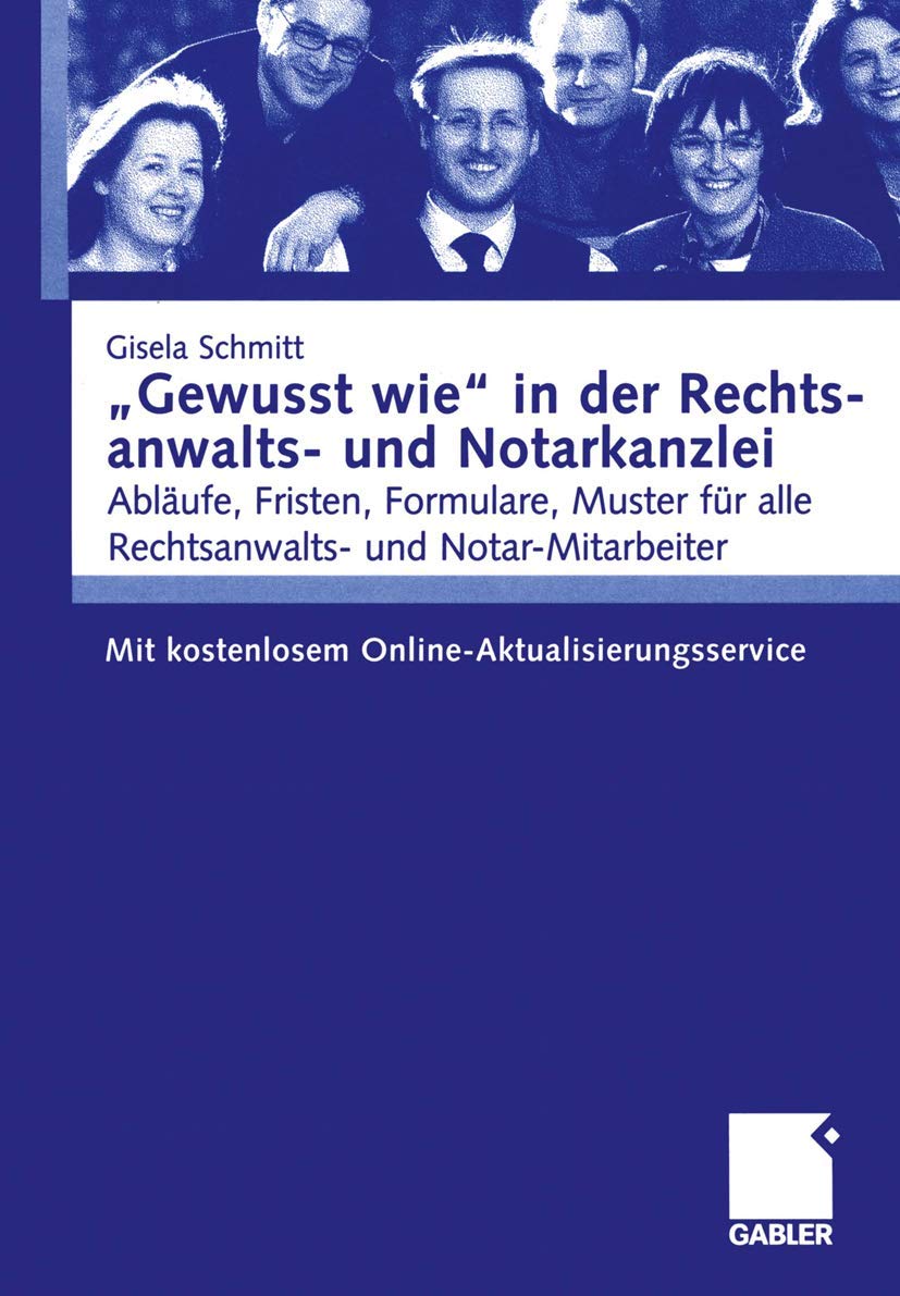 "Gewusst wie" in der Rechtsanwalts- und Notarkanzlei Law