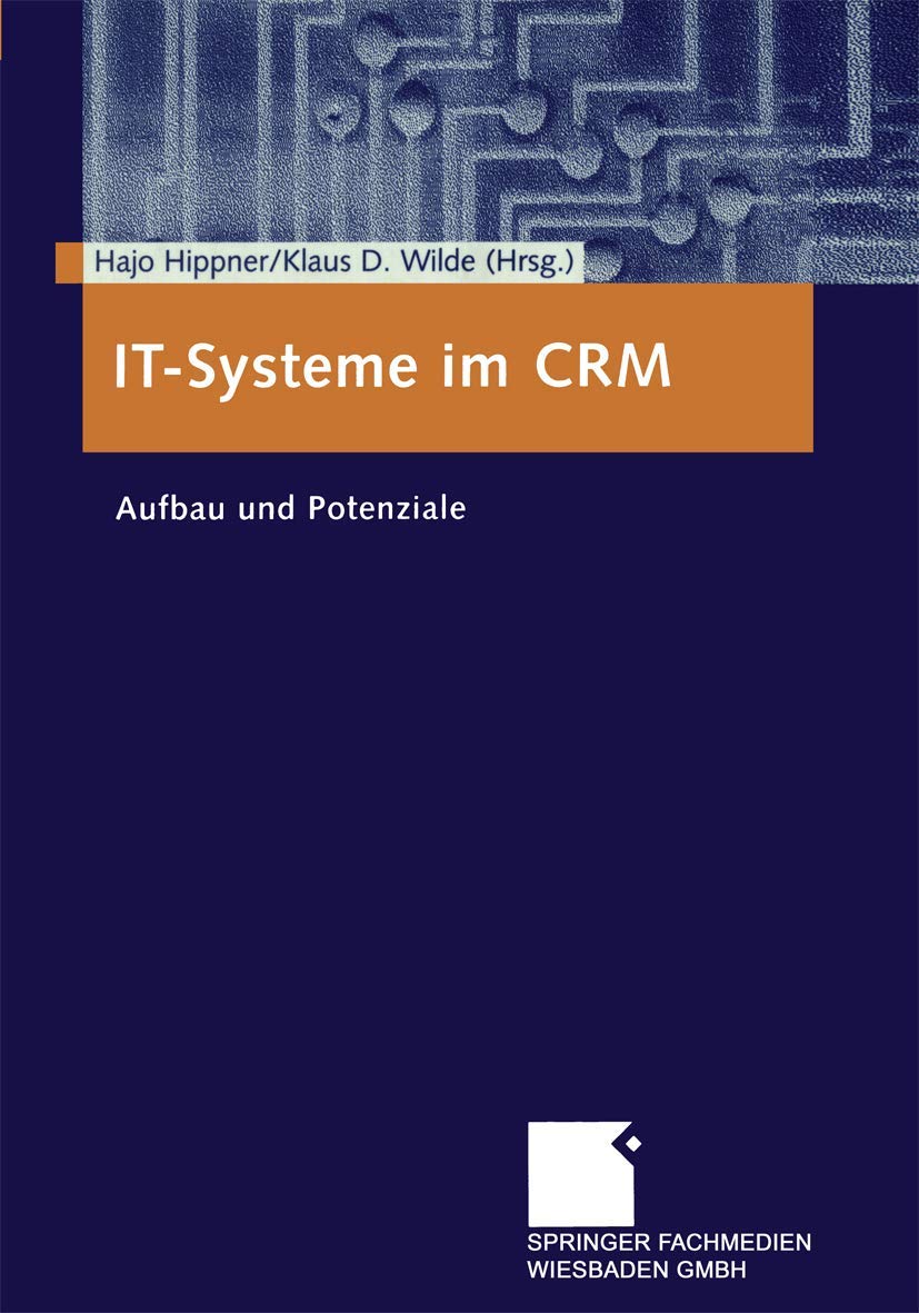 IT-Systeme im CRM Law