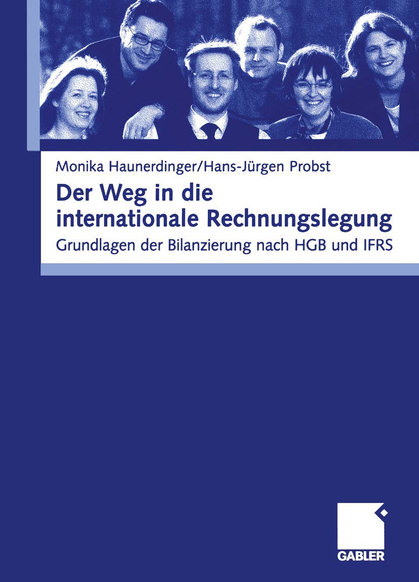 Der Weg in die internationale Rechnungslegung Law