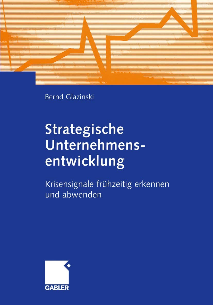 Strategische Unternehmensentwicklung book
