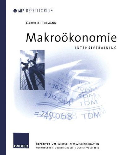Makroökonomie: Intensivtraining (MLP Repetitorium: Repetitorium Wirtschaftswissenschaften) Law