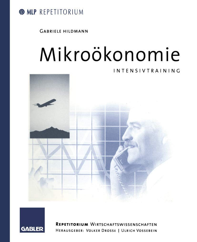 Mikroökonomie: Intensivtraining (MLP Repetitorium: Repetitorium Wirtschaftswissenschaften) Law