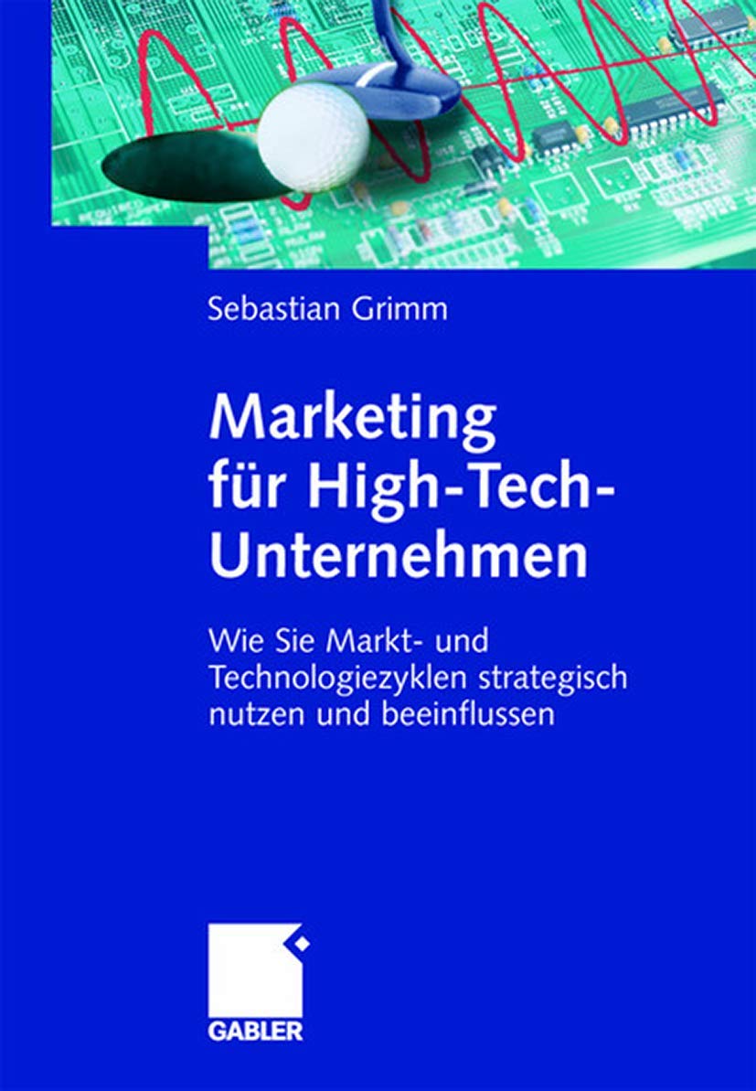 Marketing für High-Tech-Unternehmen Law