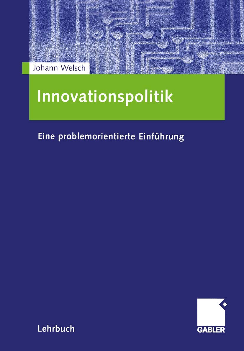 Innovationspolitik Law