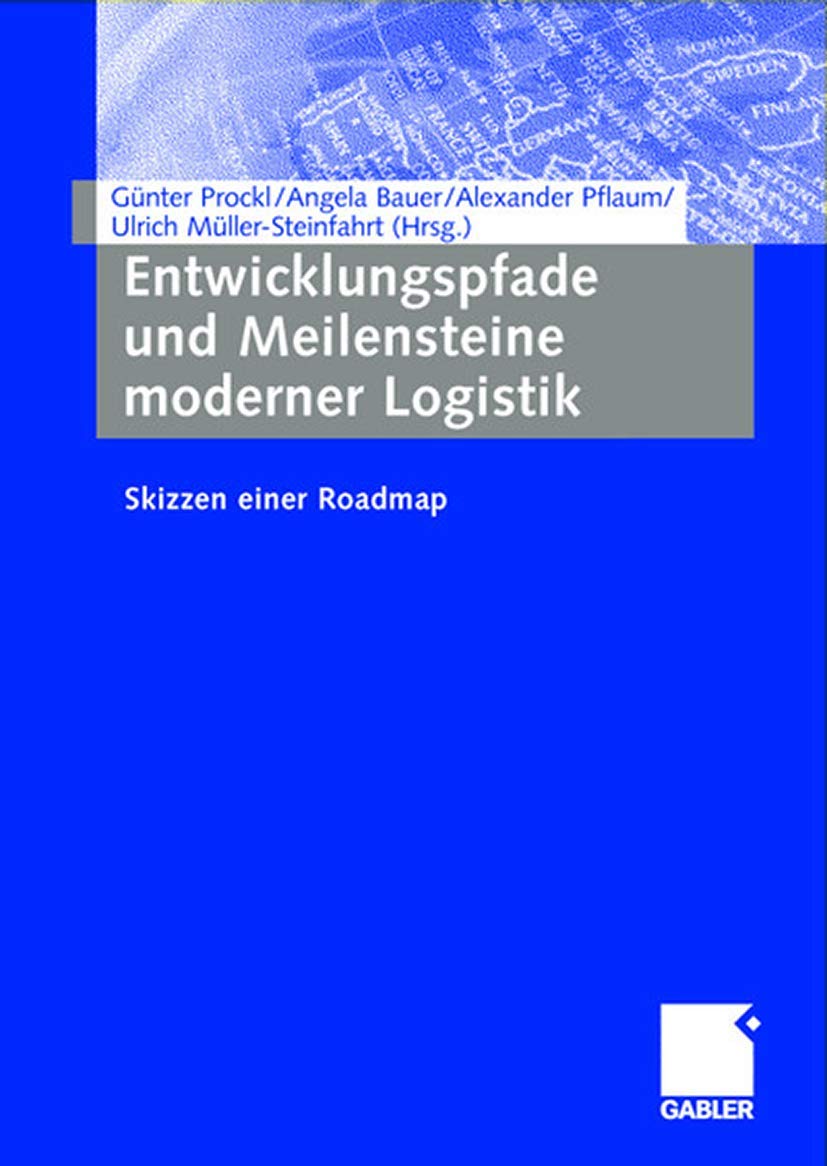 Entwicklungspfade und Meilensteine moderner Logistik book