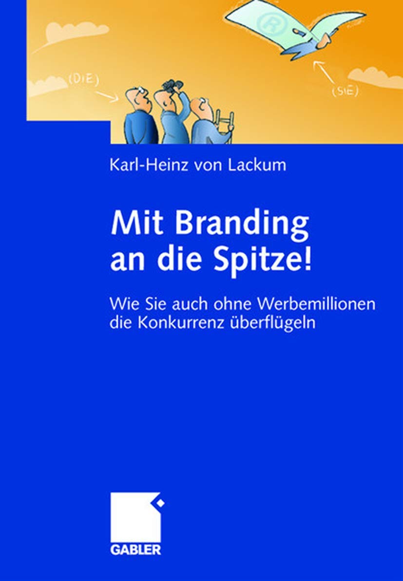Mit Branding an die Spitze! Law