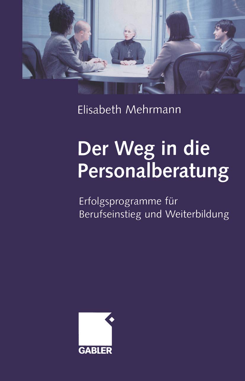 Der Weg in die Personalberatung Law