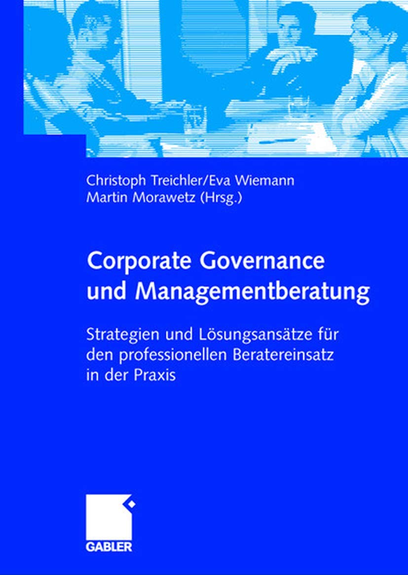 Corporate Governance und Managementberatung book