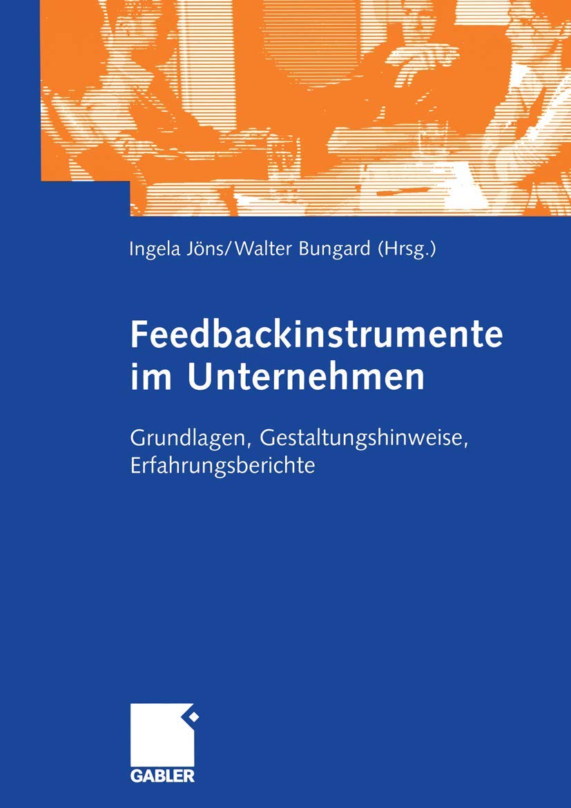 Feedbackinstrumente im Unternehmen Law