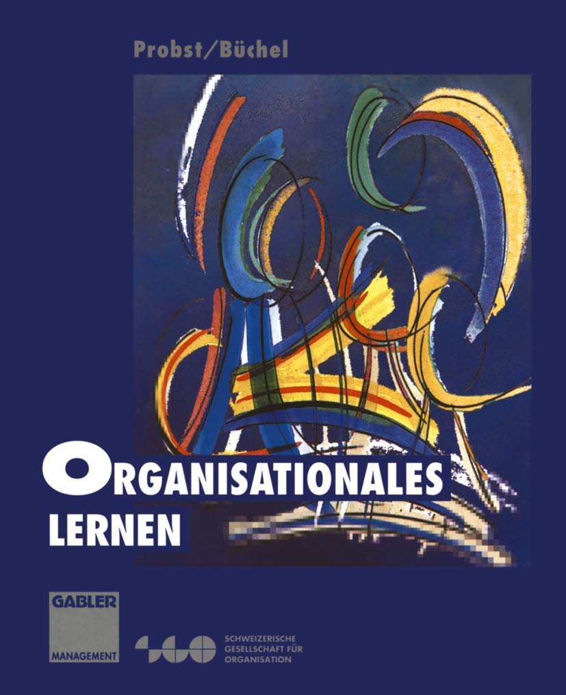 Organisationales Lernen Law Books