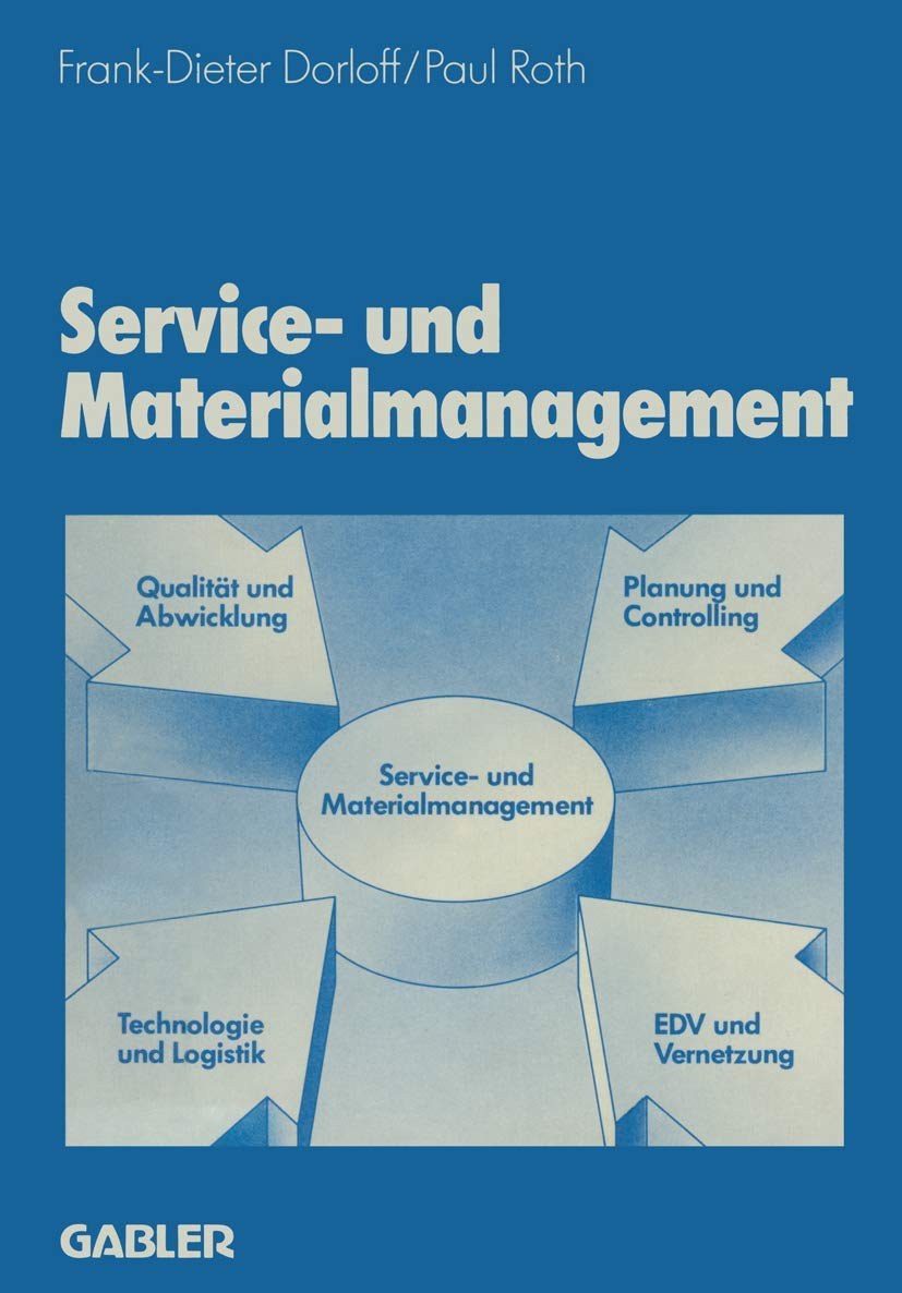 Service- und Materialmanagement: Fälle - Konzepte - Instrumente Law