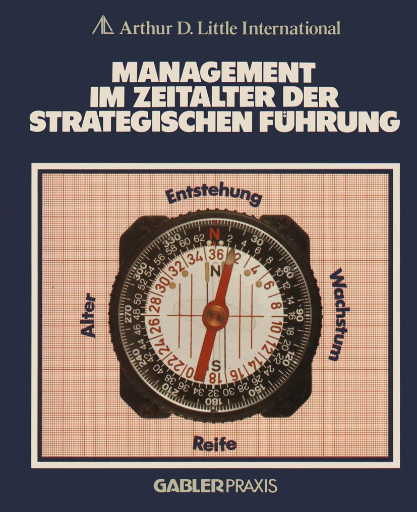 Management im Zeitalter der Strategischen Führung Law
