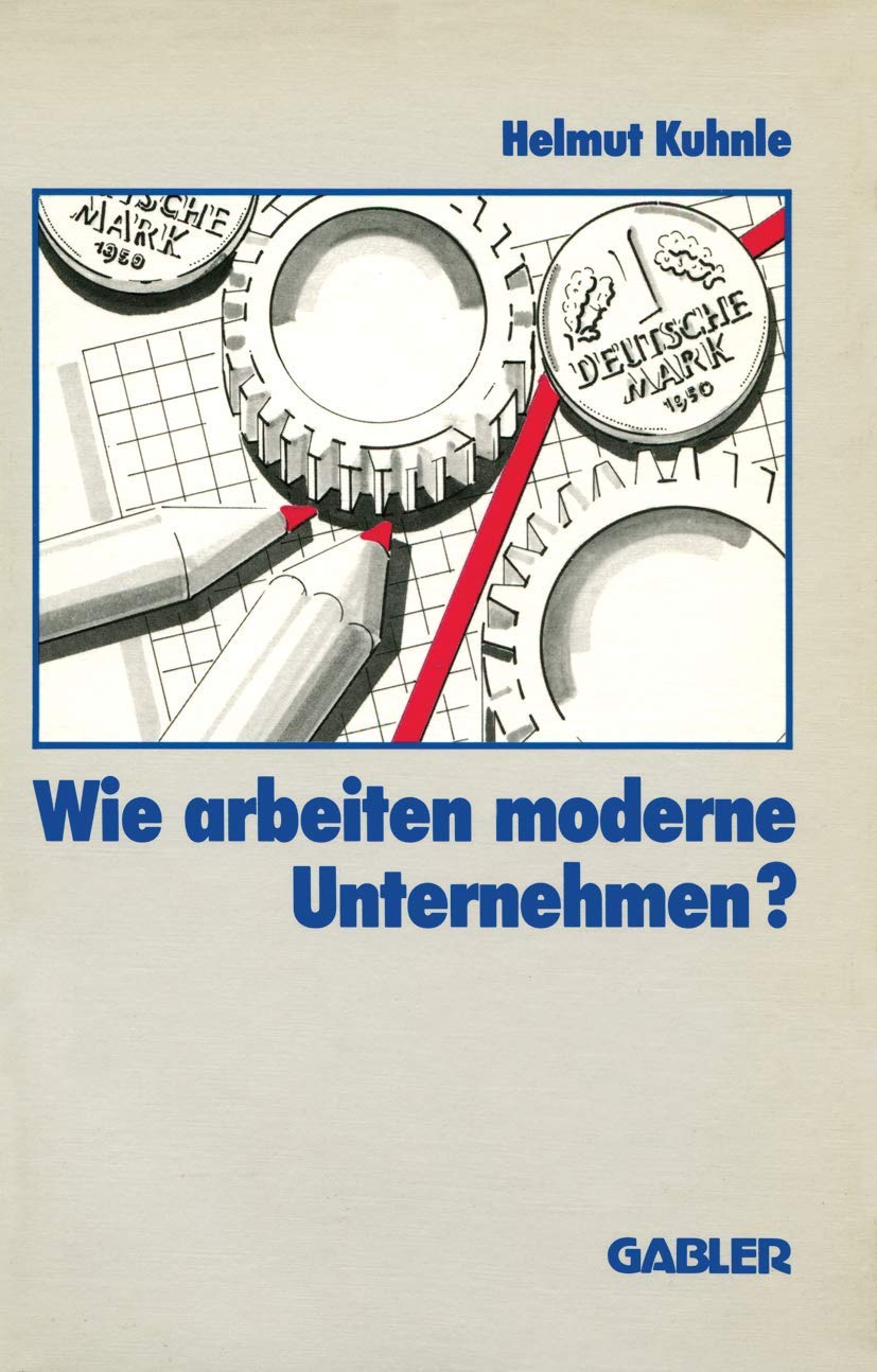 Wie arbeiten moderne Unternehmen? Law