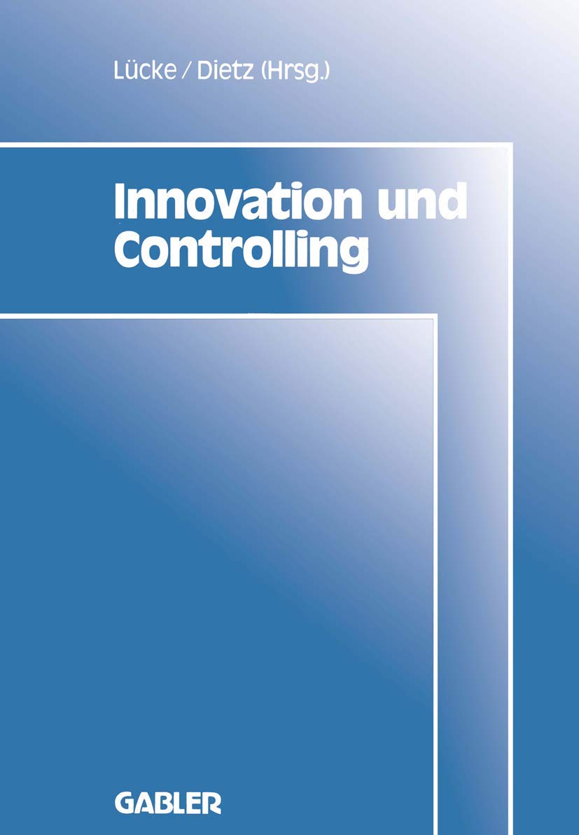 Product Image: Innovation und Controlling