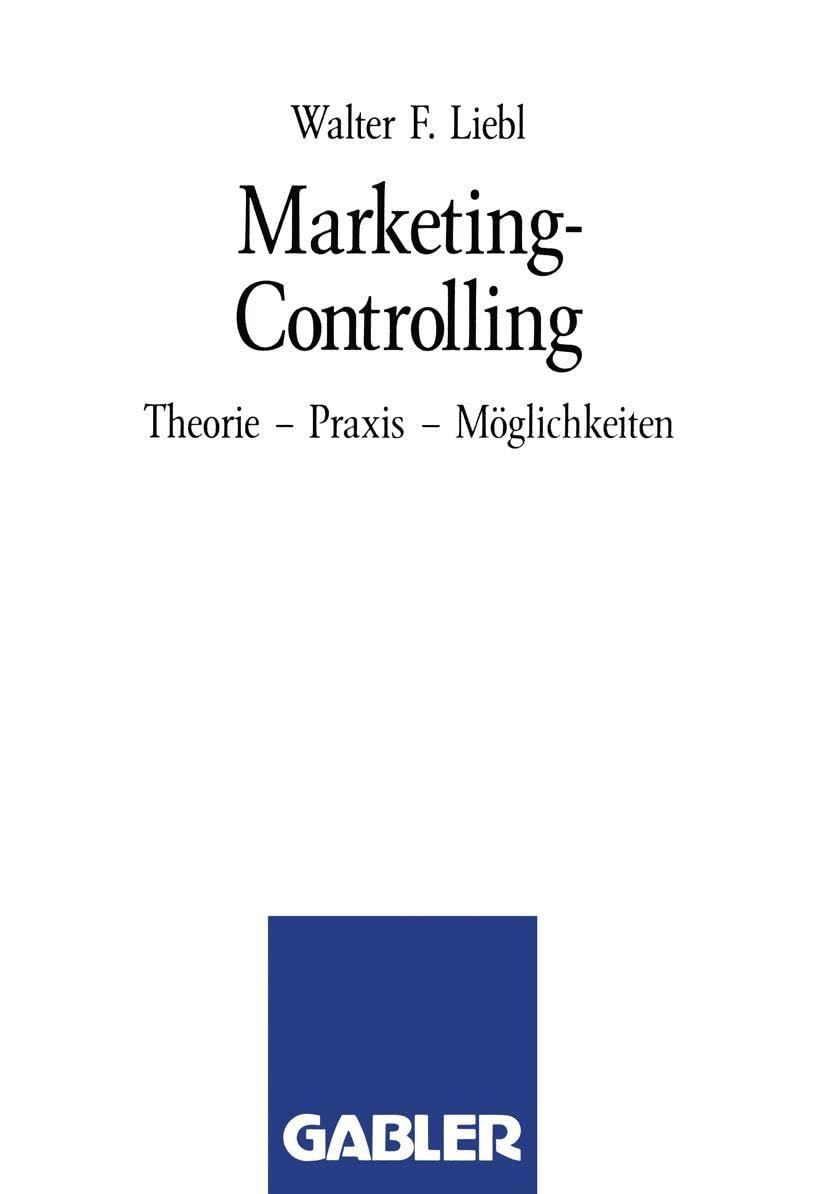 Marketing-Controlling Law Books