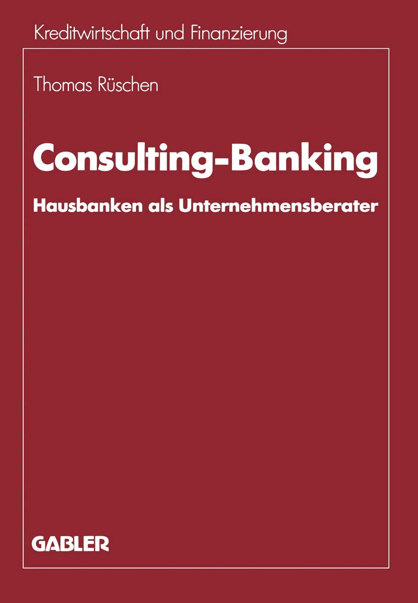 Consulting-Banking Law