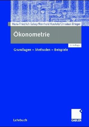 Ökonometrie: Grundlagen - Methoden - Beispiele Law