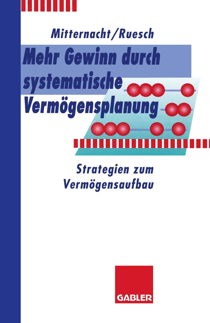 Mehr Gewinn durch systematische Vermögensplanung Law
