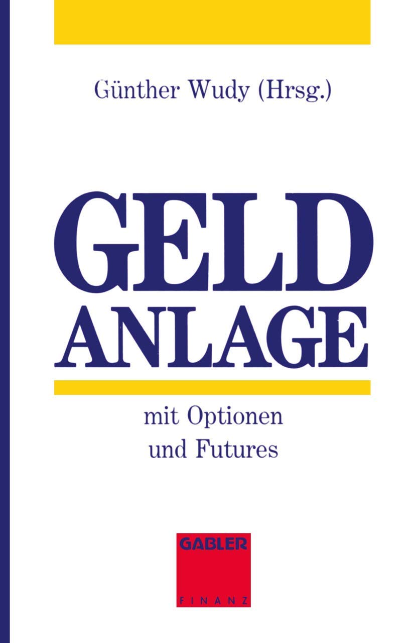 Geldanlage mit Optionen und Futures Law