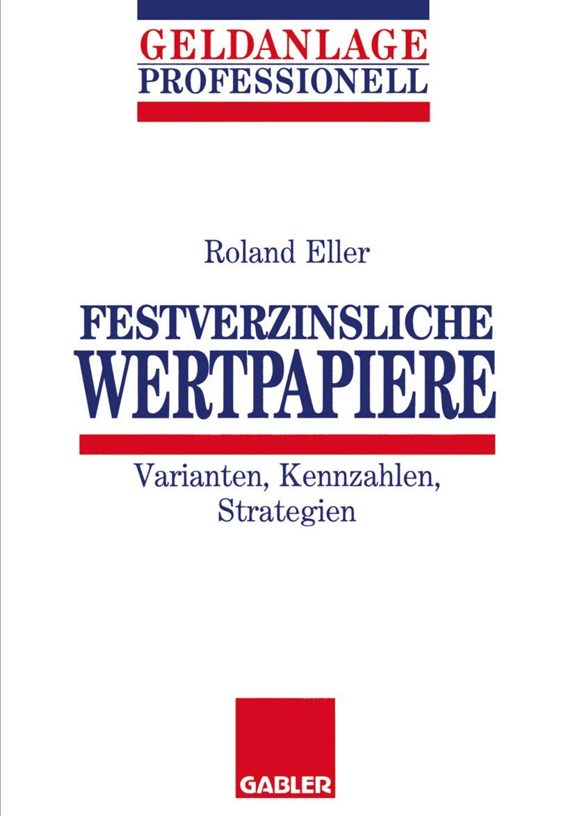 Festverzinsliche Wertpapiere Law