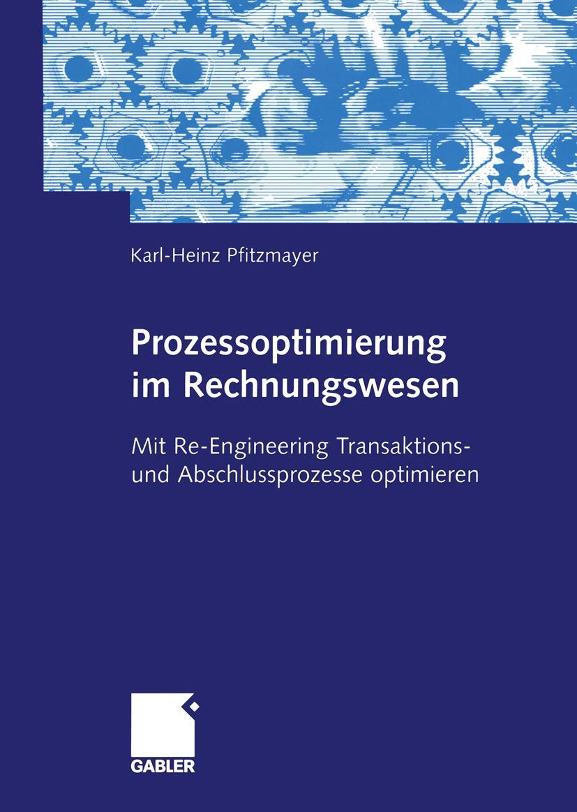 Prozessoptimierung im Rechnungswesen Law