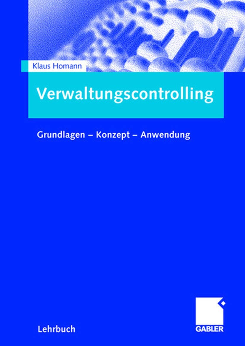 Product Image: Verwaltungscontrolling