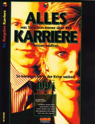 Alles was Sie schon immer über Ihre Karriere wissen wollten Business, Finance & Career