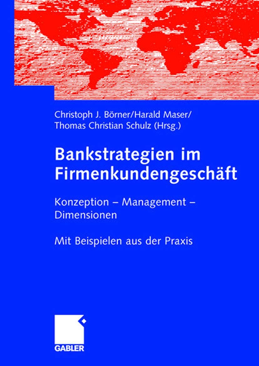 Bankstrategien im Firmenkundengeschäft Law