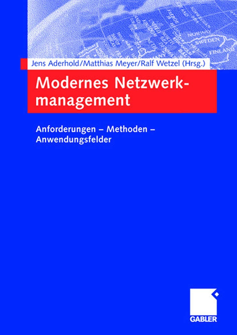 Product Image: Modernes Netzwerkmanagement