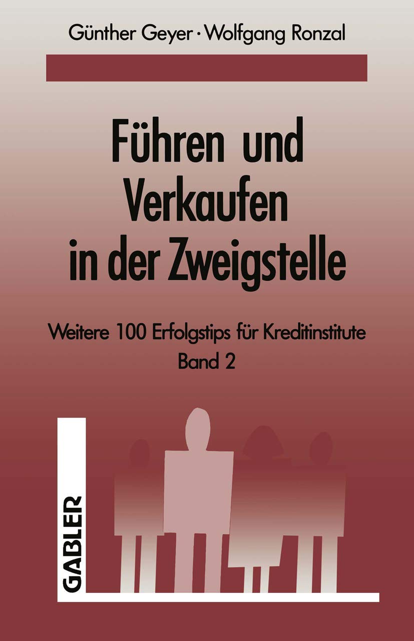 Führen und Verkaufen in der Zweigstelle Law