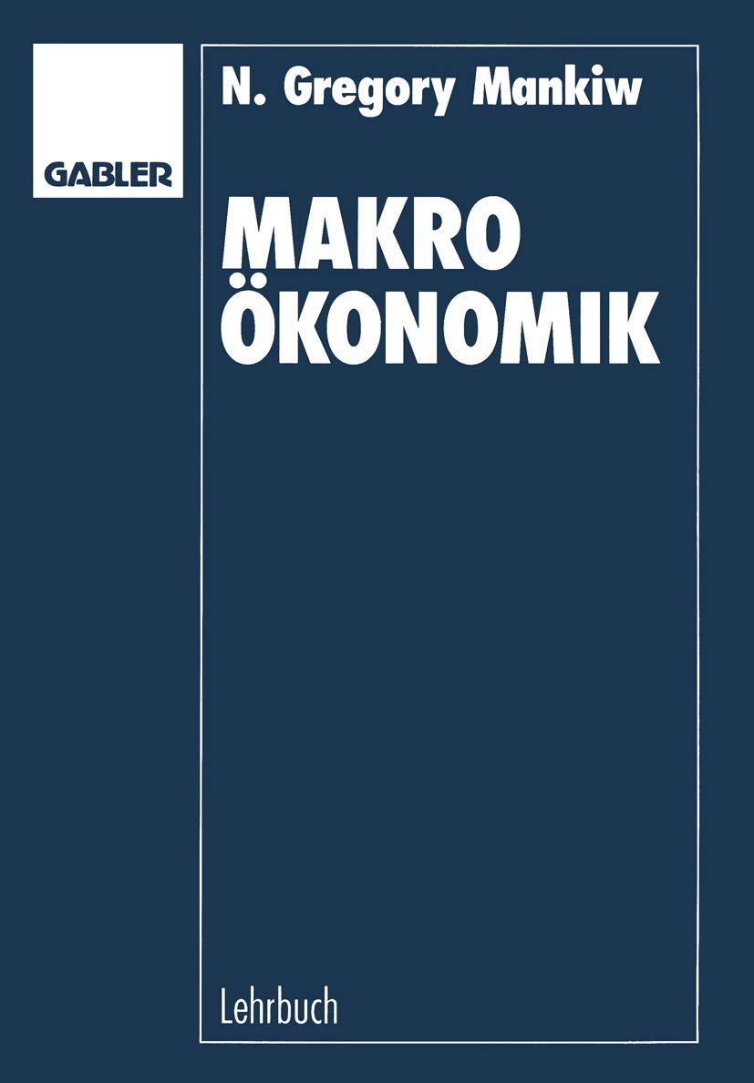 Makroökonomik Law