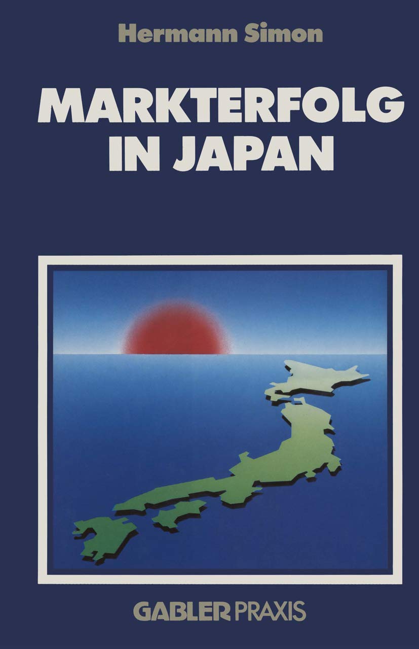 Product Image: Markterfolg in Japan