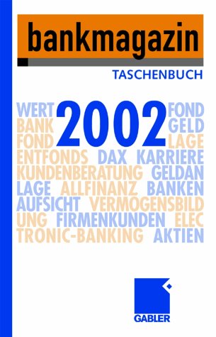 Bank Magazin Taschenbuch 1999 book