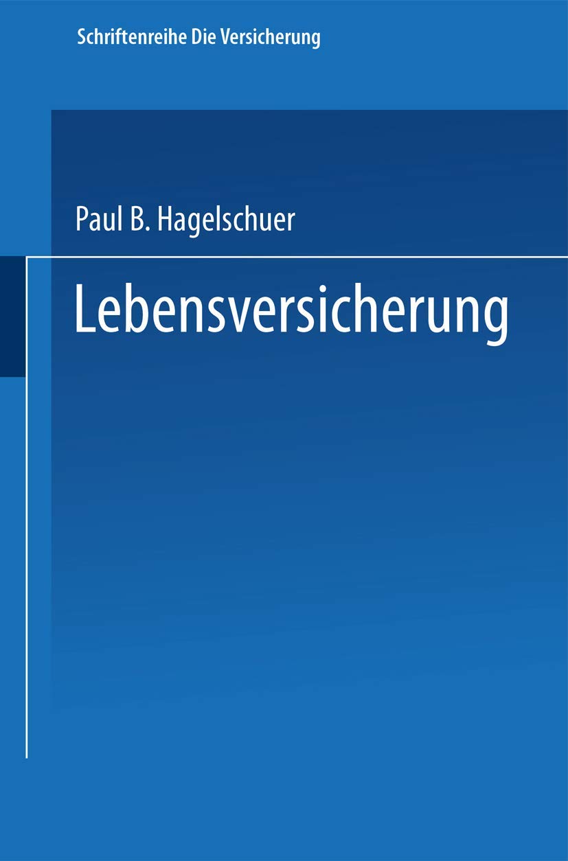 Product Image: Lebensversicherung