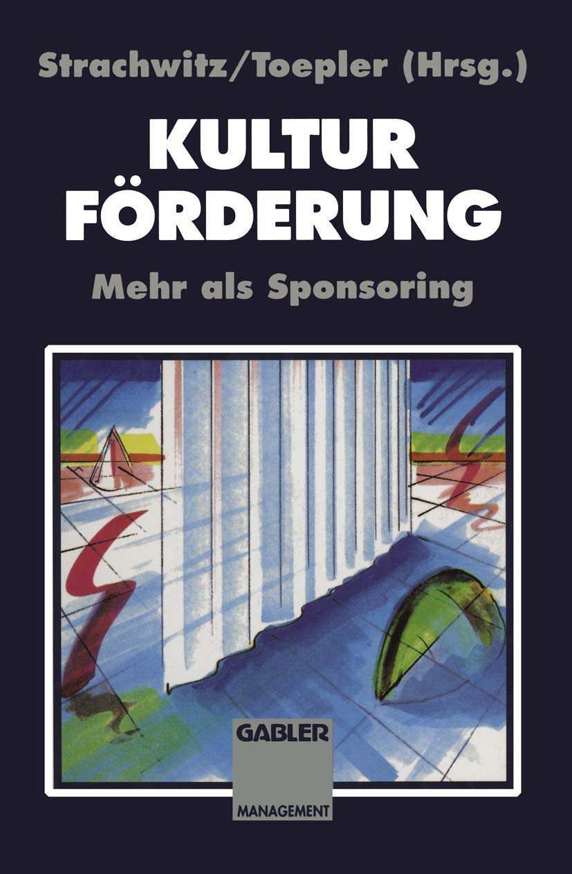 Kulturförderung Law